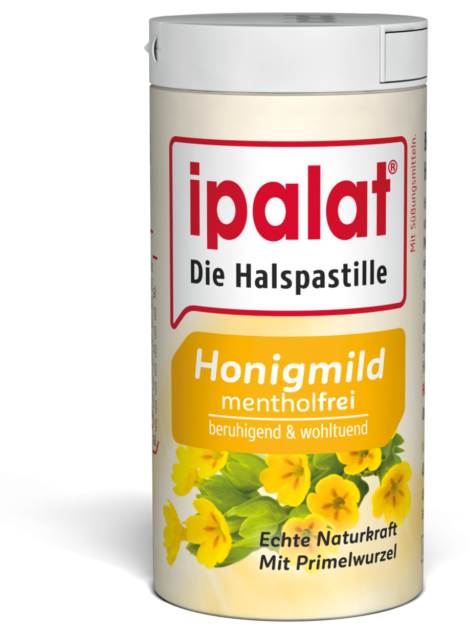 Biofanal® - ipalat<sup>®</sup> Honigmild